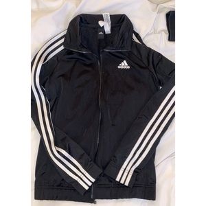 Adidas lightweight sport zip up